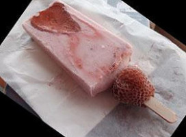 Mateo's Ice Cream Fruit Bars food