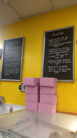 Magee's Donuts menu