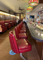 Jahn's Since 1897 Family And Ice Cream Parlor inside