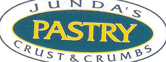 Junda's Pastry Crust Crumb logo