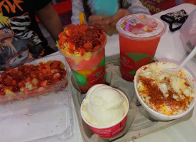 La Michoacana Plus food