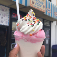 Ralph's Famous Italian Ices drink