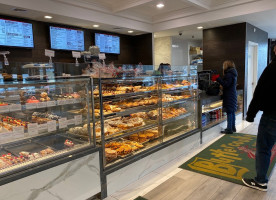 Buttercooky Bakery Cafe inside