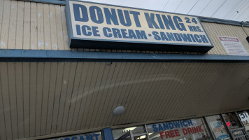 Donut King Inc outside