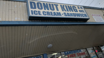 Donut King Inc outside