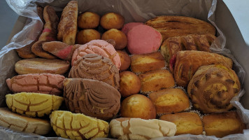 Panaderia San Fernando food