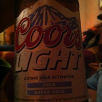 Dido's Yellowstone Paddlewheeler drink