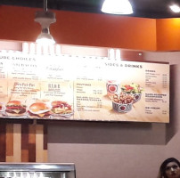 Farmer Boys menu