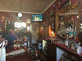 The Ivanhoe Saloon inside