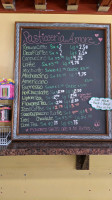 Pasticceria Amore menu