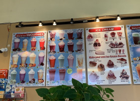 Super Donut House menu