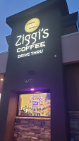 Ziggi's Coffee menu