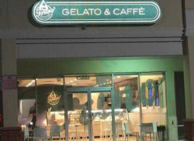 Torino Gelato Caffe outside