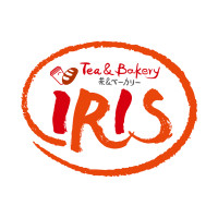 Iris Tea And Bakery logo