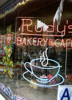 Rudy's Pastry Shop drink