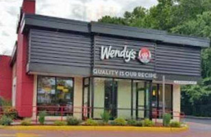 Wendy's outside