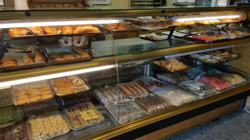 Portugalia Bakery inside