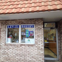 Lev's Bakery Shop outside