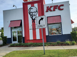 Kfc outside