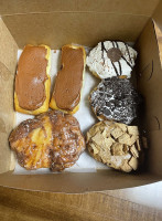 Bear Creek Donuts food