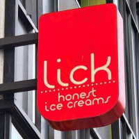 Lick Honest Ice Creams logo