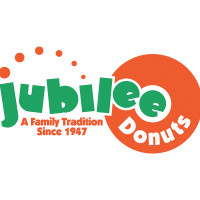 Jubilee Donuts logo