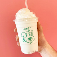 Beenie's Ice Cream drink