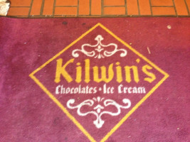 Kilwins Chocolate And Ice Cream menu