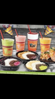 Pulp Juice & Smoothie Bar food