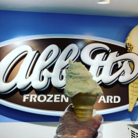 Abbott's Frozen Custard drink