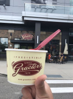 Graeter's Ice Cream drink