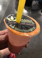 Bubbles Tea Juice Company drink