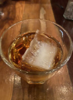 Trident Grill drink