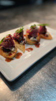 Blackstock Bistro food