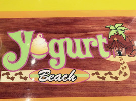 Yogurt Beach Hwy 50 logo