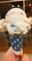 The Little Ice Cream Shoppe food