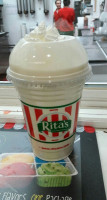 Rita's Italian Ice Frozen Custard drink