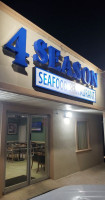 4 Seasons Seafood outside