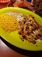 El Ranchero Mexican food