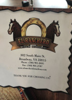 El Ranchero Mexican drink