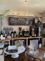 Evo Craft Bakery inside