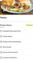 Tortilleria Reyes Llc menu
