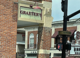 Graeter's Ice Cream outside