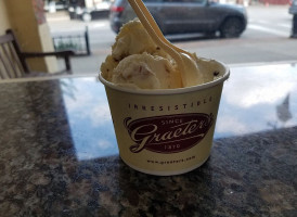 Graeter's Ice Cream drink