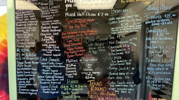 Handel's Ice Cream Canton Ohio menu