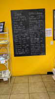 Hipcityveg menu