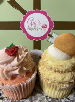 Gigi's Cupcakes food