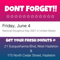 Donut Connection logo