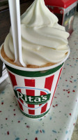 Rita's Italian Ice drink