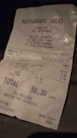 AG menu